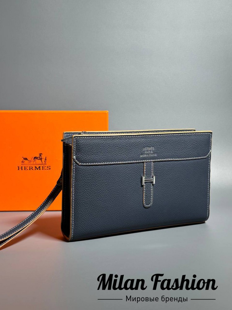 Клатч Hermes V33866. Вид 9