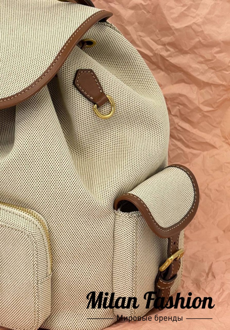 Рюкзак  Miu Miu V52563. Вид 4