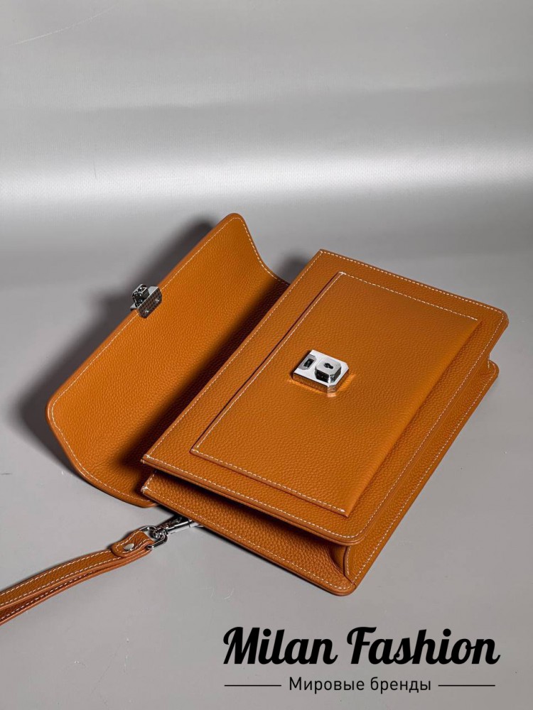 Барсетка  Hermes V33609. Вид 2