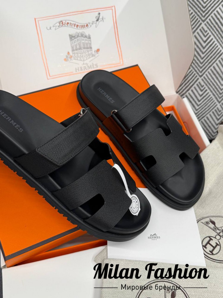 Сандалии  Hermes V9727. Вид 6