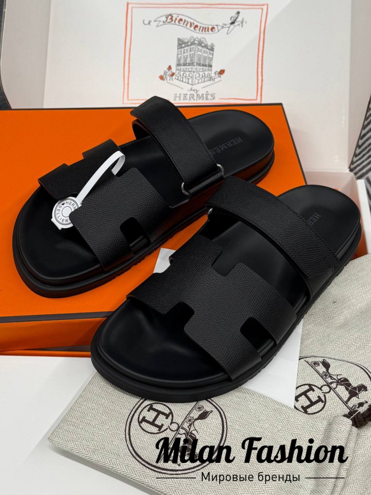 Сандалии  Hermes V9727. Вид 7
