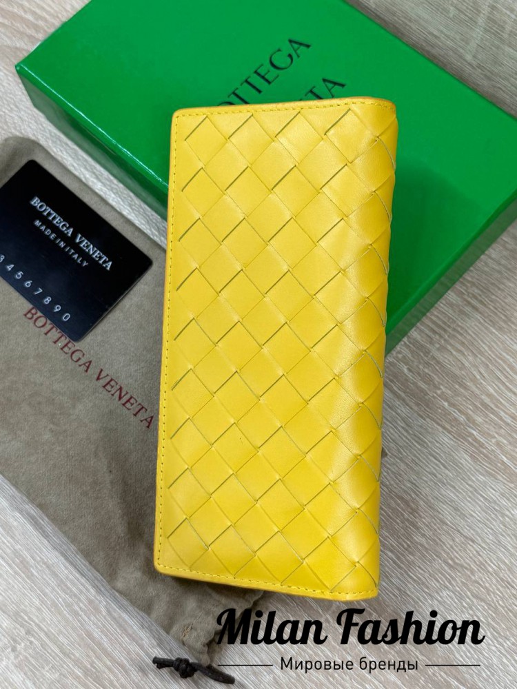 Купюрник  Bottega Veneta V52568. Вид 2