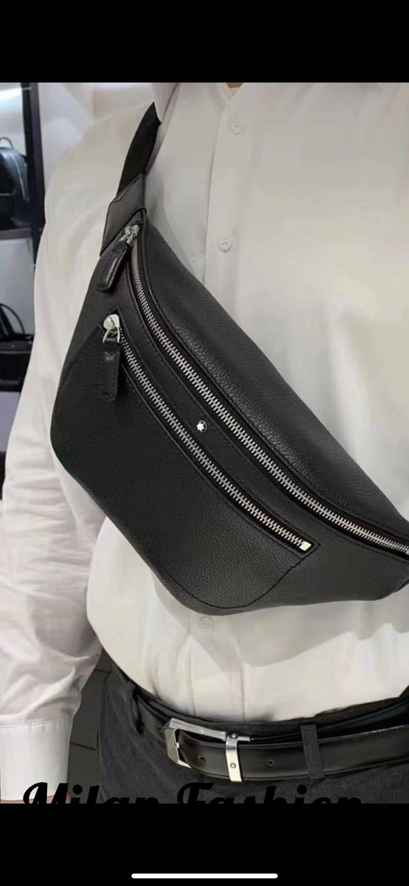 Поясная сумка  Moncler V33638. Вид 4