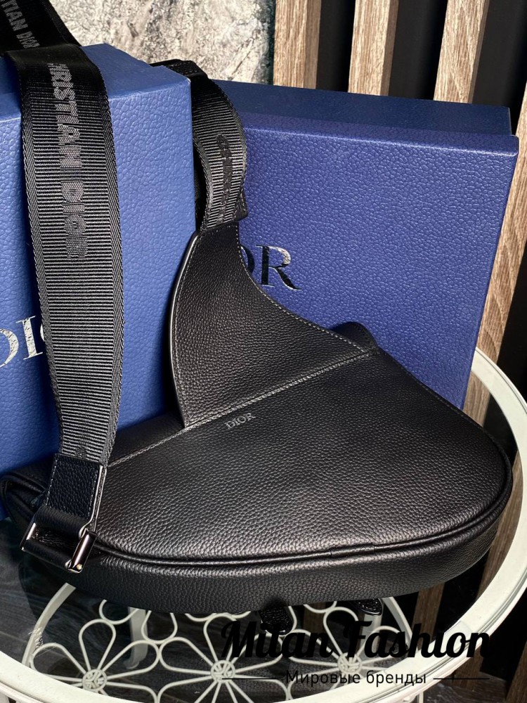 Поясная сумка  Christian Dior V33683. Вид 8