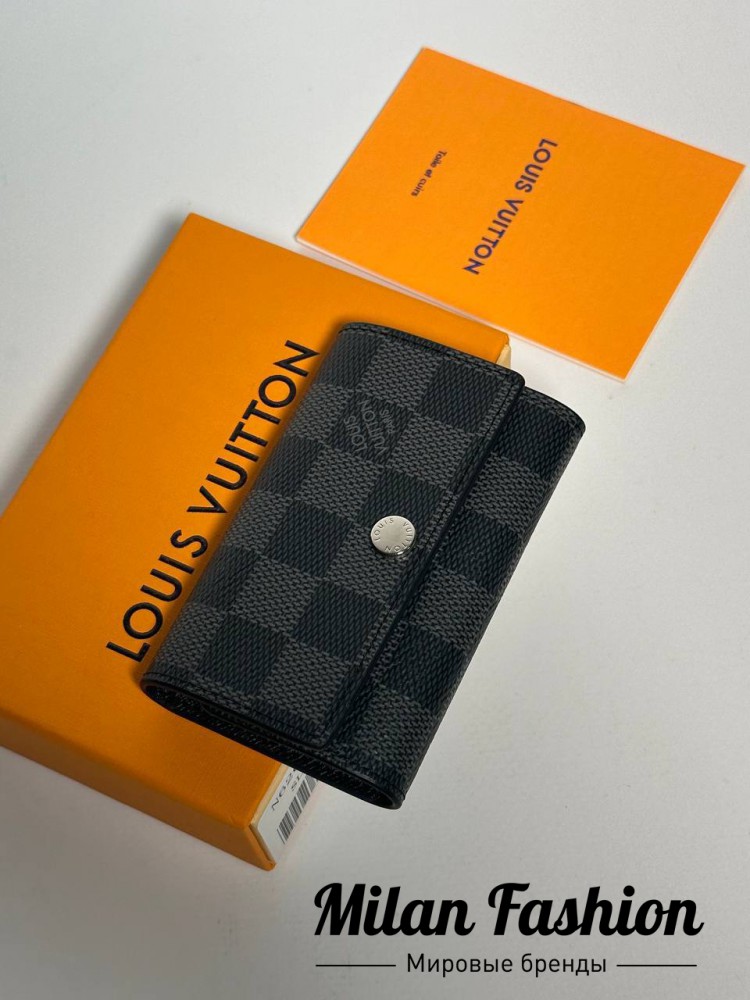 Ключница Louis Vuitton bb687. Вид 1