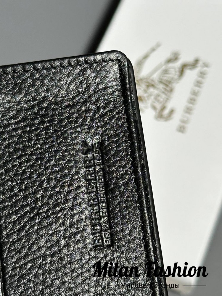 Купюрник  Burberry V33704. Вид 7