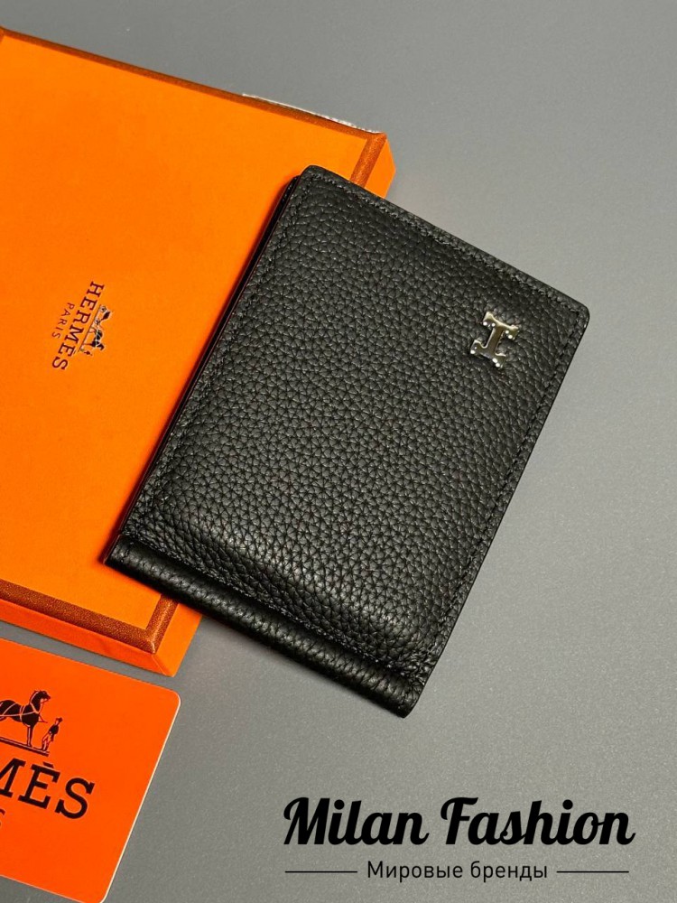 Зажим для денег  Hermes V33696. Вид 1