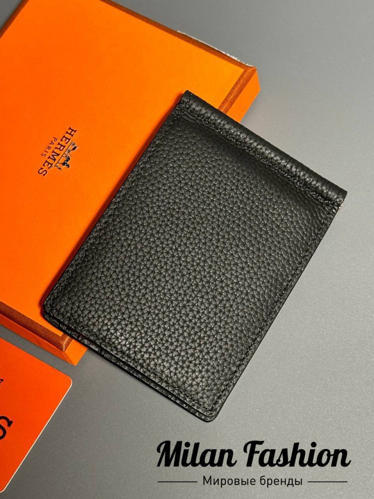 Зажим для денег  Hermes V33696. Вид 2