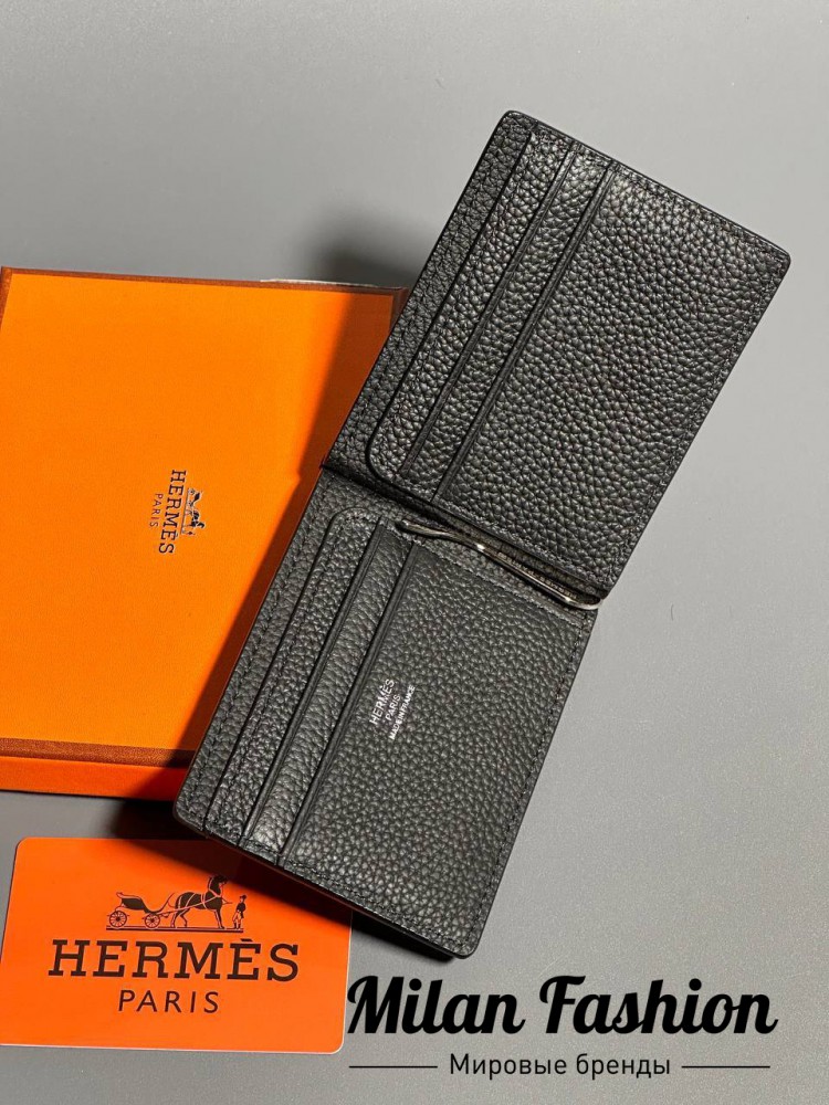 Зажим для денег  Hermes V33696. Вид 3