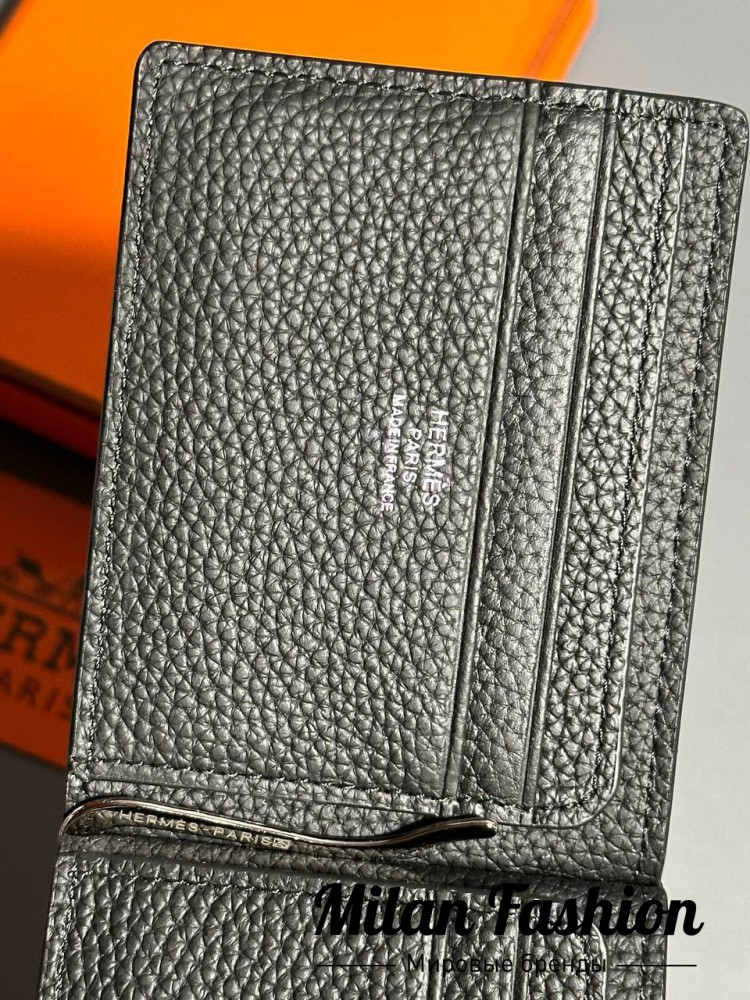 Зажим для денег  Hermes V33696. Вид 4