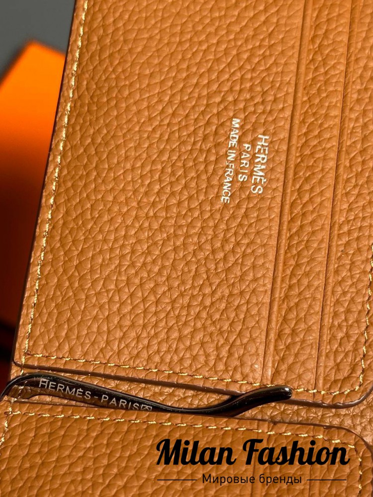 Зажим для денег  Hermes V33694. Вид 5