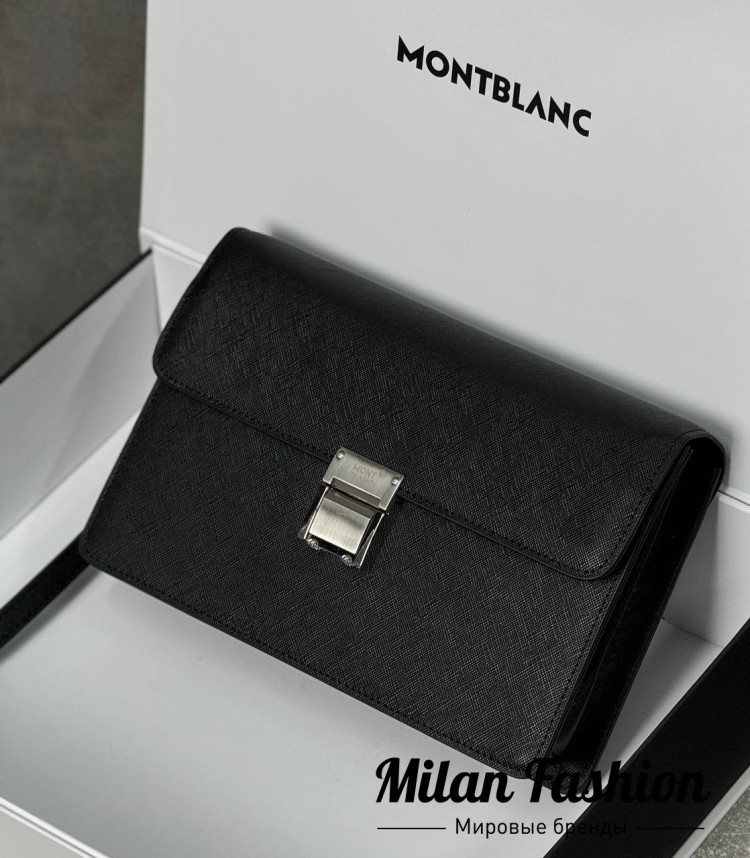 Барсетка  Montblanc V25317. Вид 5