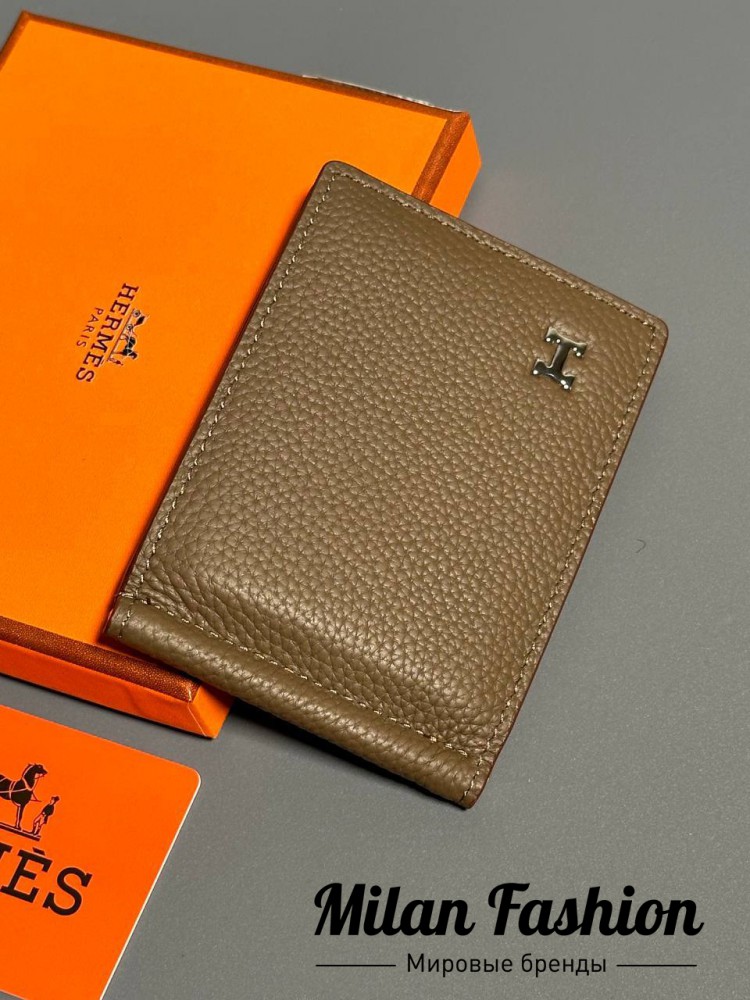 Зажим для денег  Hermes V33692. Вид 1