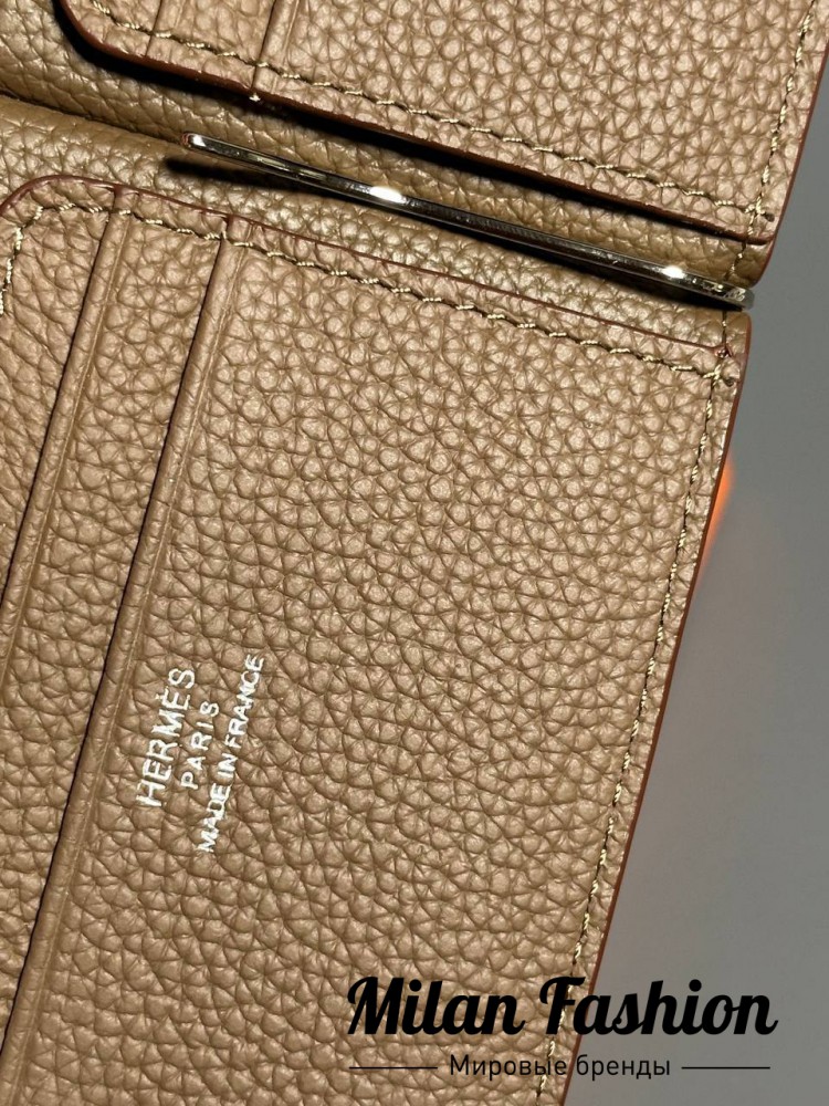 Зажим для денег  Hermes V33692. Вид 4