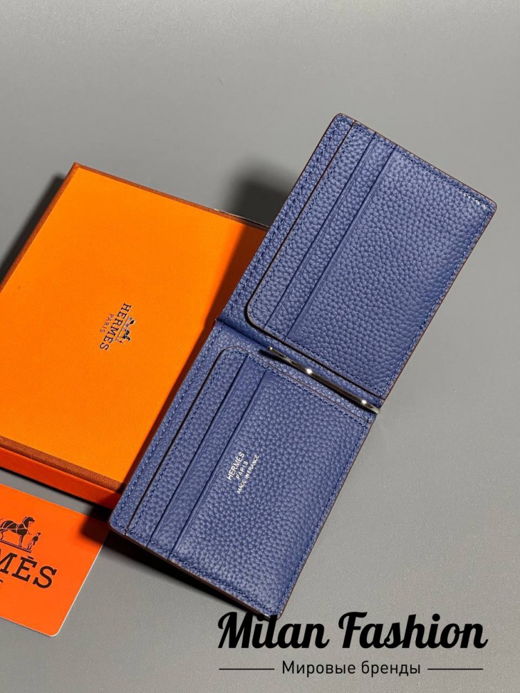 Зажим для денег  Hermes V33691. Вид 2