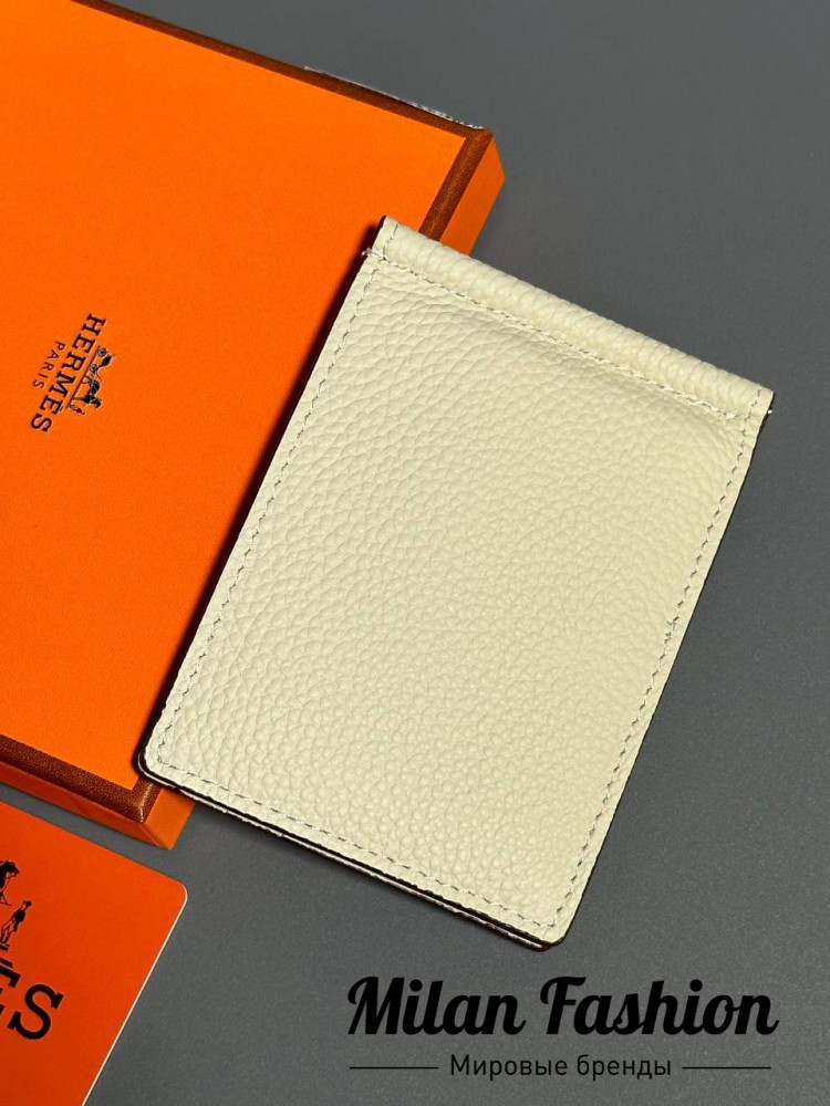 Зажим для денег  Hermes V33690. Вид 3
