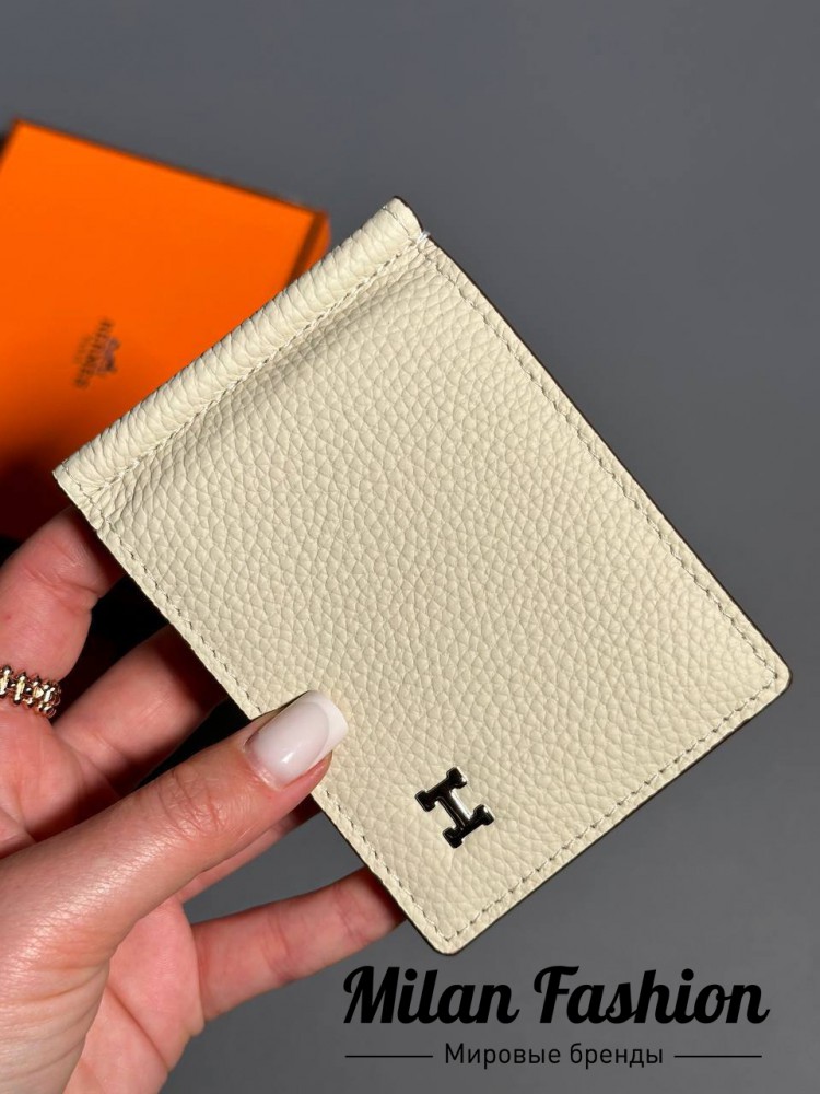 Зажим для денег  Hermes V33690. Вид 8