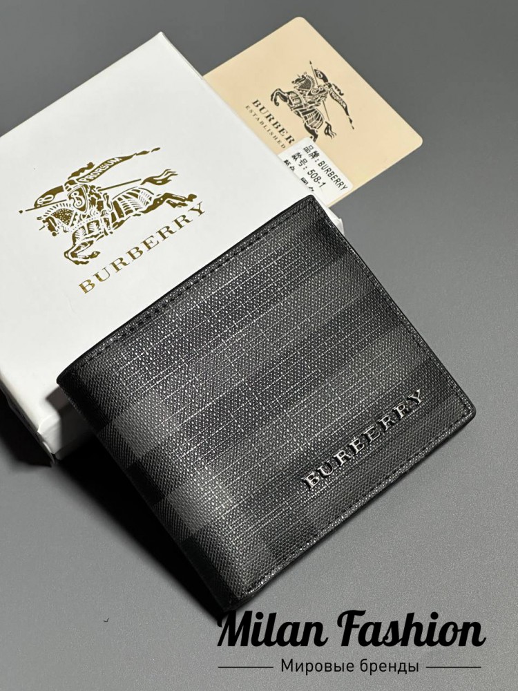 Портмоне  Burberry v41367. Вид 1