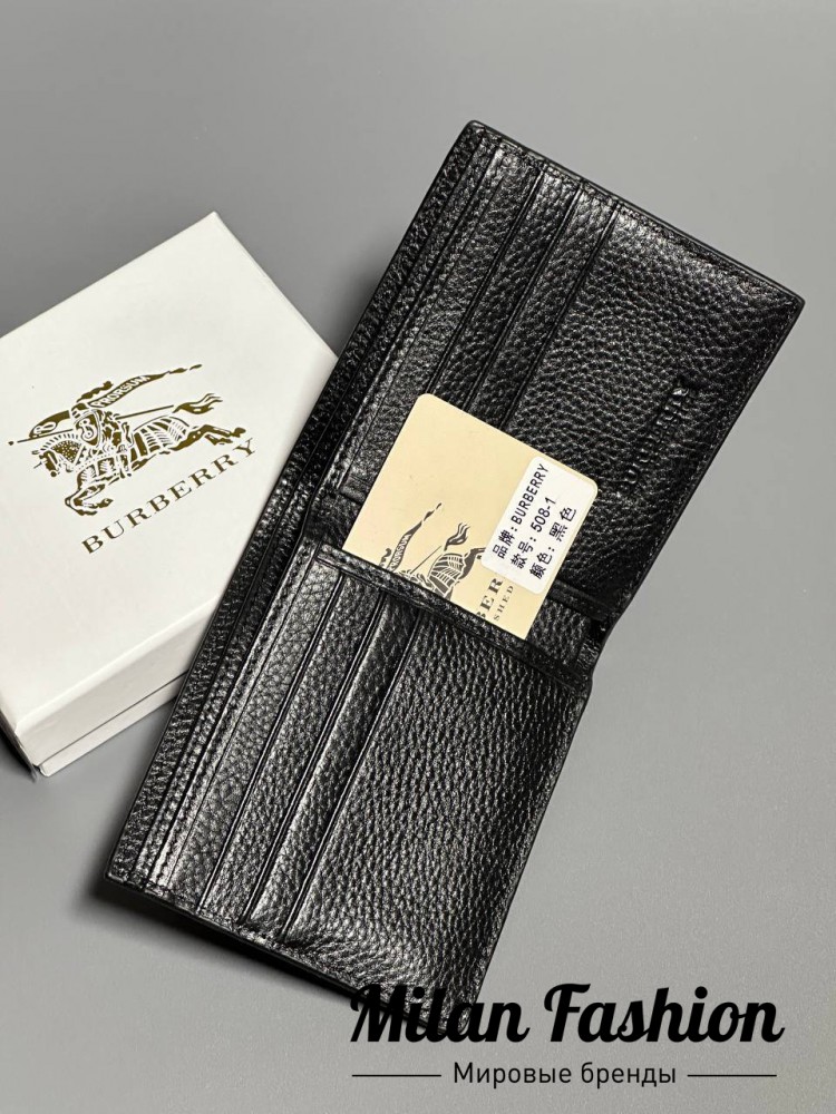 Портмоне  Burberry v41367. Вид 4