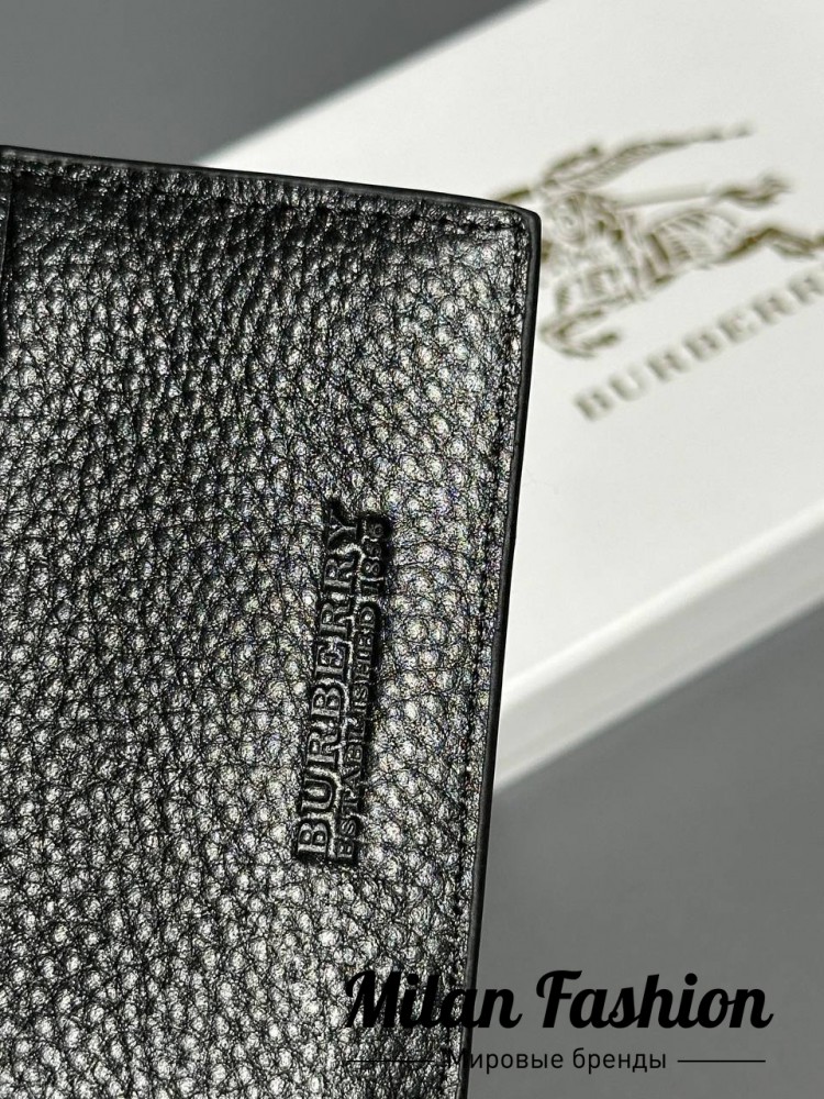 Портмоне  Burberry v41367. Вид 5