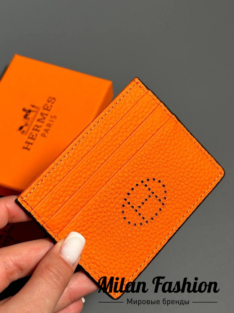 Картхолдер  Hermes V33675. Вид 4