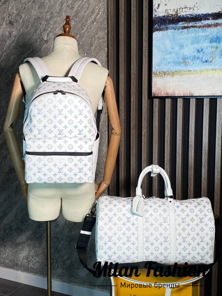Сумка дорожная  Louis Vuitton V33544. Вид 8