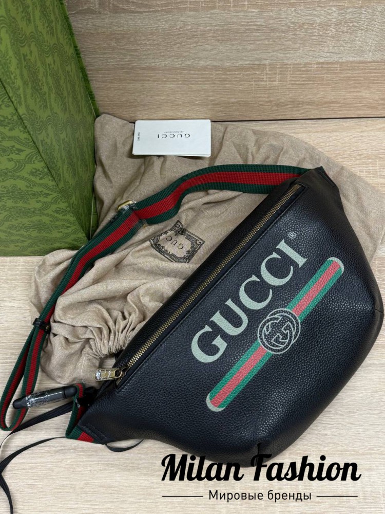 Поясная сумка  Gucci gg1197. Вид 2
