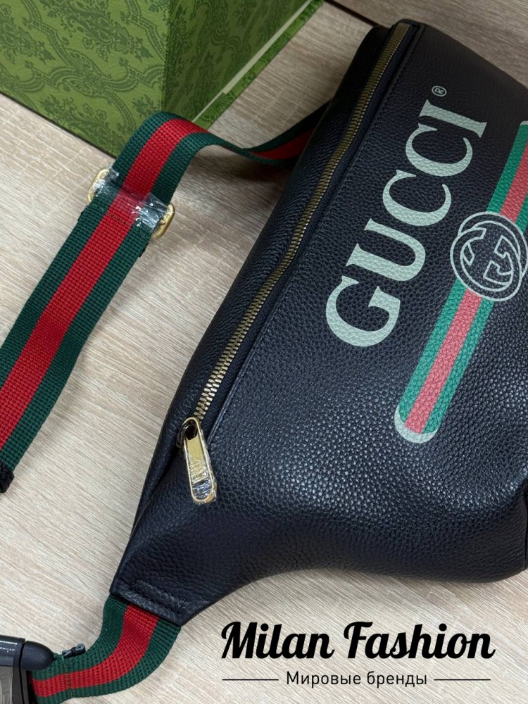 Поясная сумка  Gucci gg1197. Вид 7