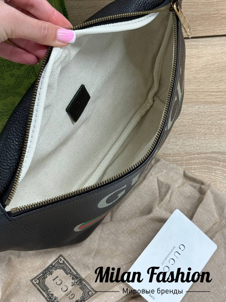 Поясная сумка  Gucci gg1197. Вид 5