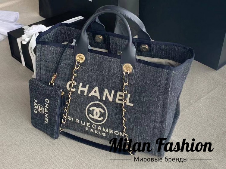 Сумка  Chanel V43653. Вид 1