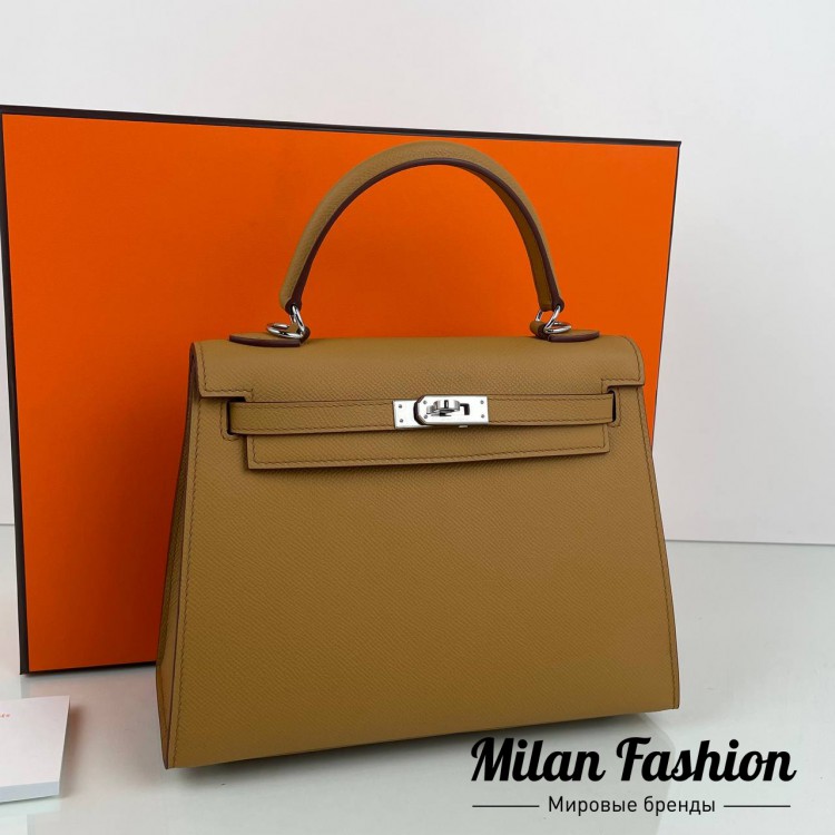 Сумка Kelly 25 Hermes V14323. Вид 1