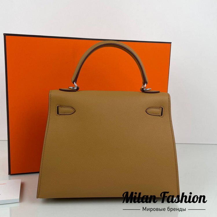 Сумка Kelly 25 Hermes V14323. Вид 3