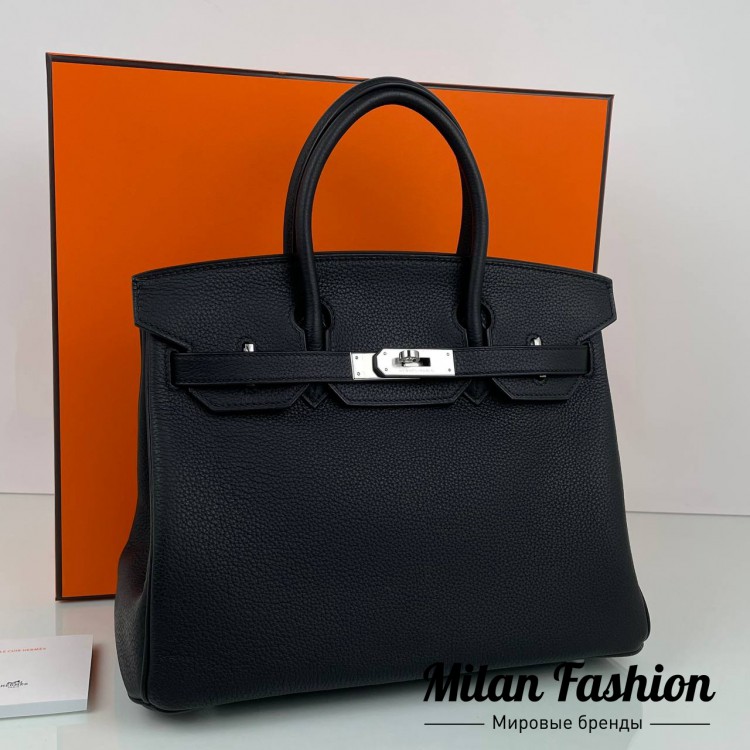 Сумка Birkin 30 Hermes V14066. Вид 1