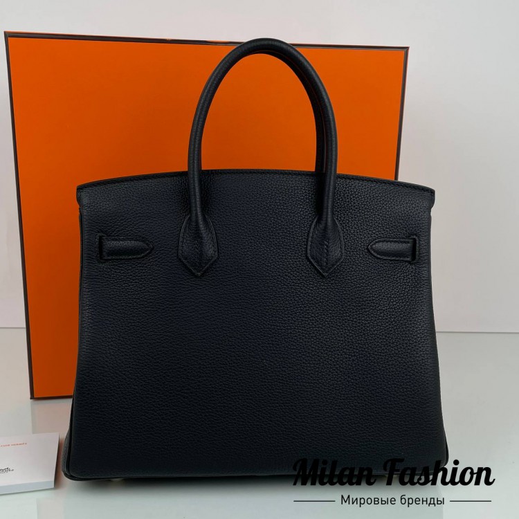 Сумка Birkin 30 Hermes V14066. Вид 4