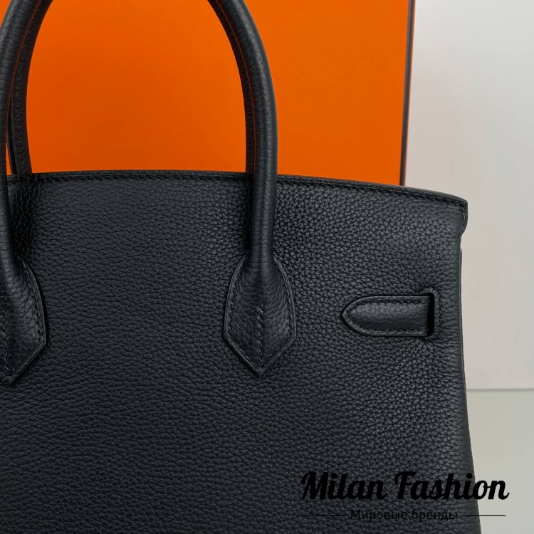 Сумка Birkin 25 Hermes bb1340. Вид 5
