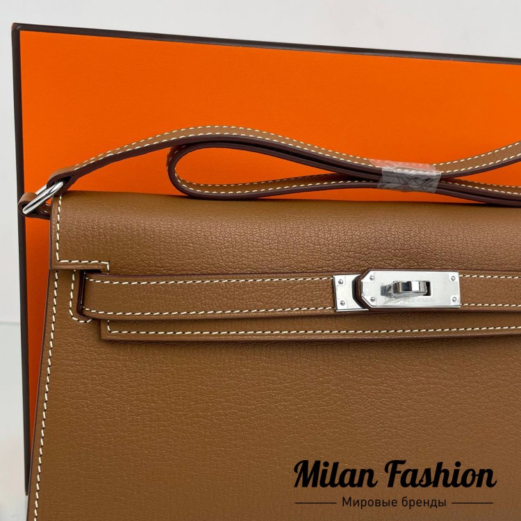 Сумка Kelly Elan  Hermes V34789. Вид 3