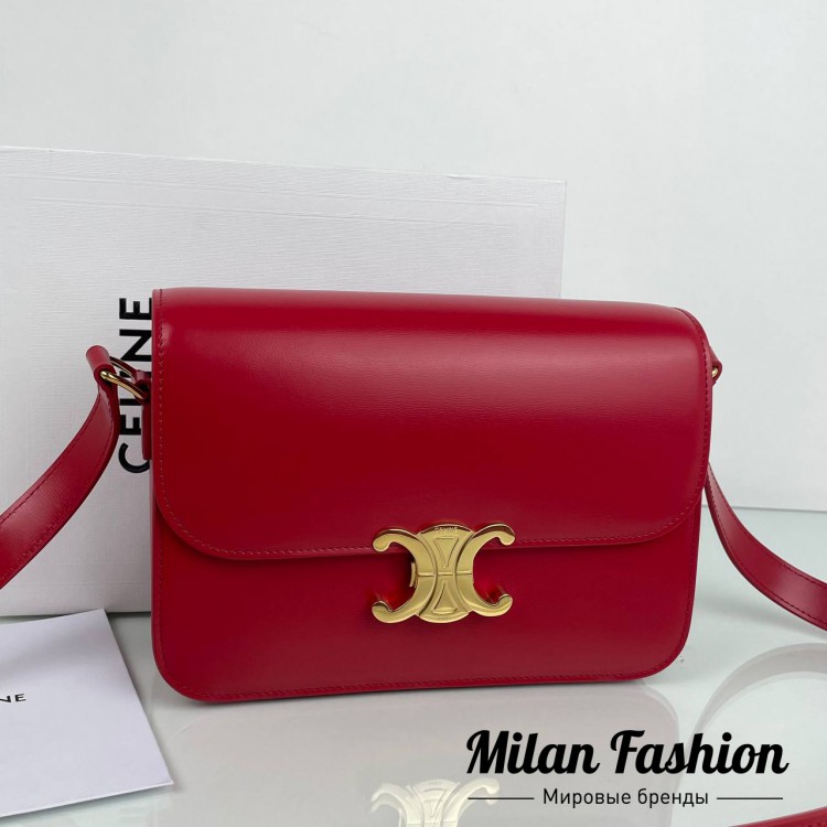 Сумка Triomphe Celine V34755. Вид 1
