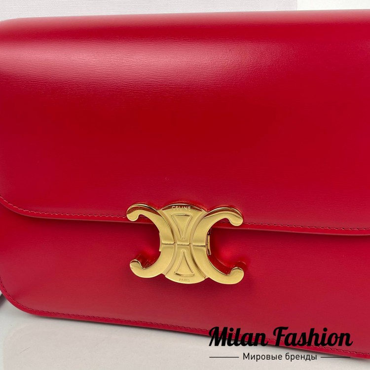 Сумка Triomphe Celine V34755. Вид 3