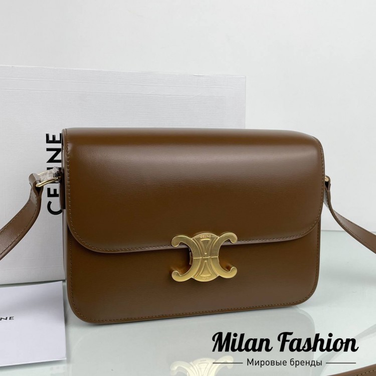 Сумка Triomphe Celine V14094. Вид 1