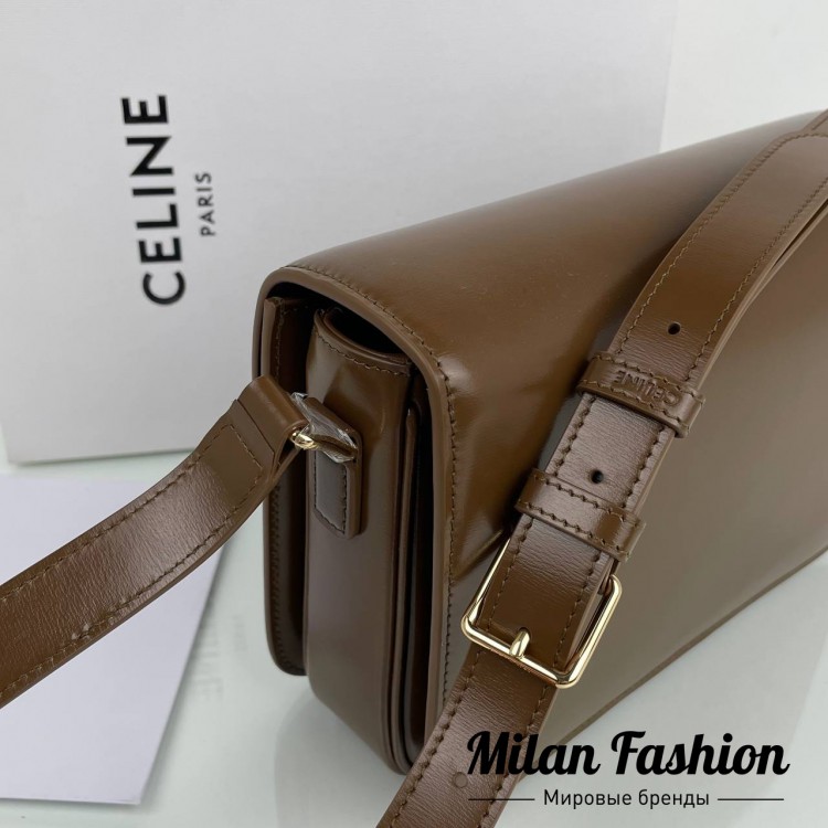 Сумка Triomphe Celine V14094. Вид 7