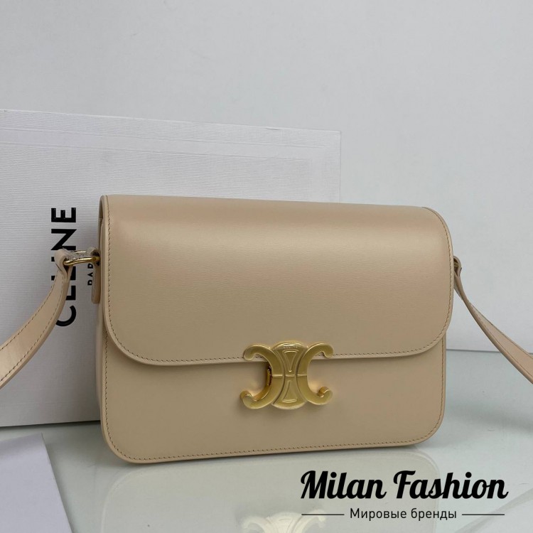 Сумка Triomphe Celine V34709. Вид 1