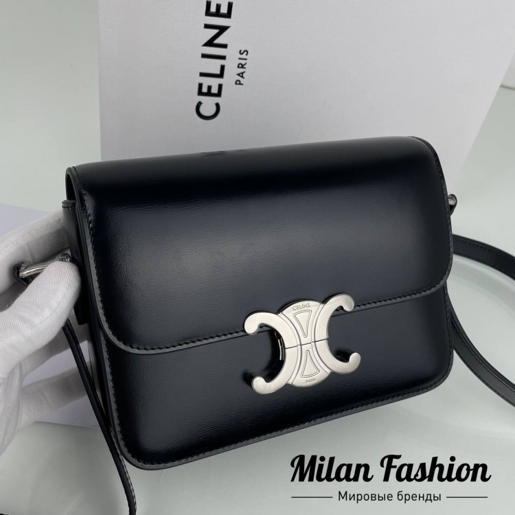 Сумка Triomphe Celine V43215. Вид 1