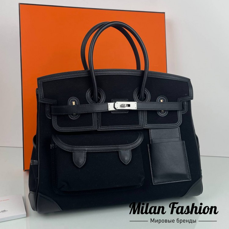 Сумка Birkin Cargo 35 Hermes V33462. Вид 1