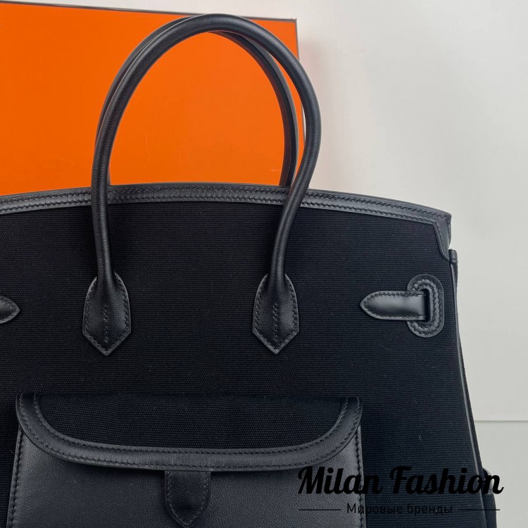 Сумка Birkin Cargo 35 Hermes V33462. Вид 3