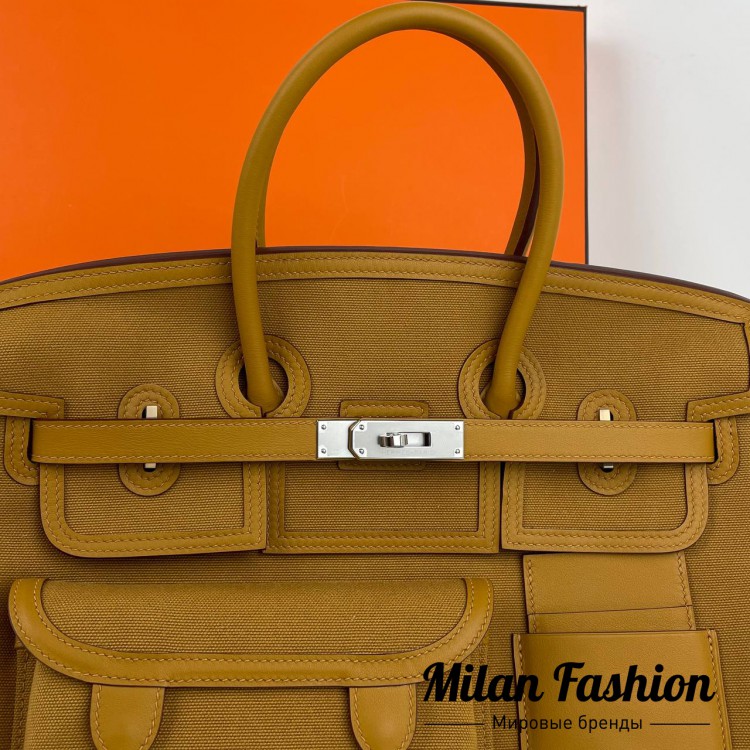 Сумка Birkin Cargo 35 Hermes V34758. Вид 4