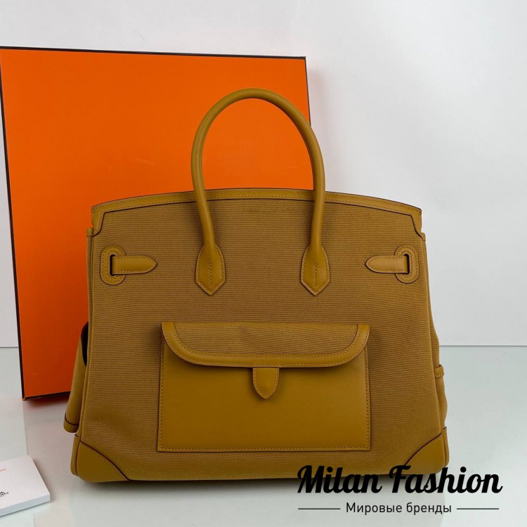 Сумка Birkin Cargo 35 Hermes V34758. Вид 2