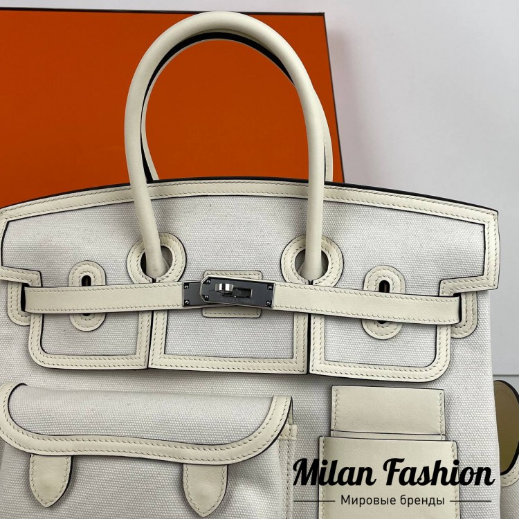 Сумка Birkin Cargo 35 Hermes V34757. Вид 3