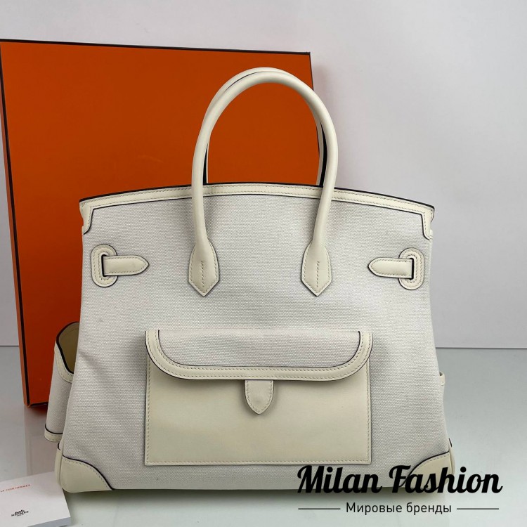 Сумка Birkin Cargo 35 Hermes V34757. Вид 2