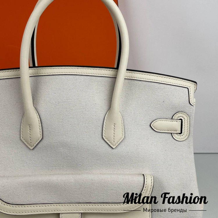 Сумка Birkin Cargo 35 Hermes V34757. Вид 4