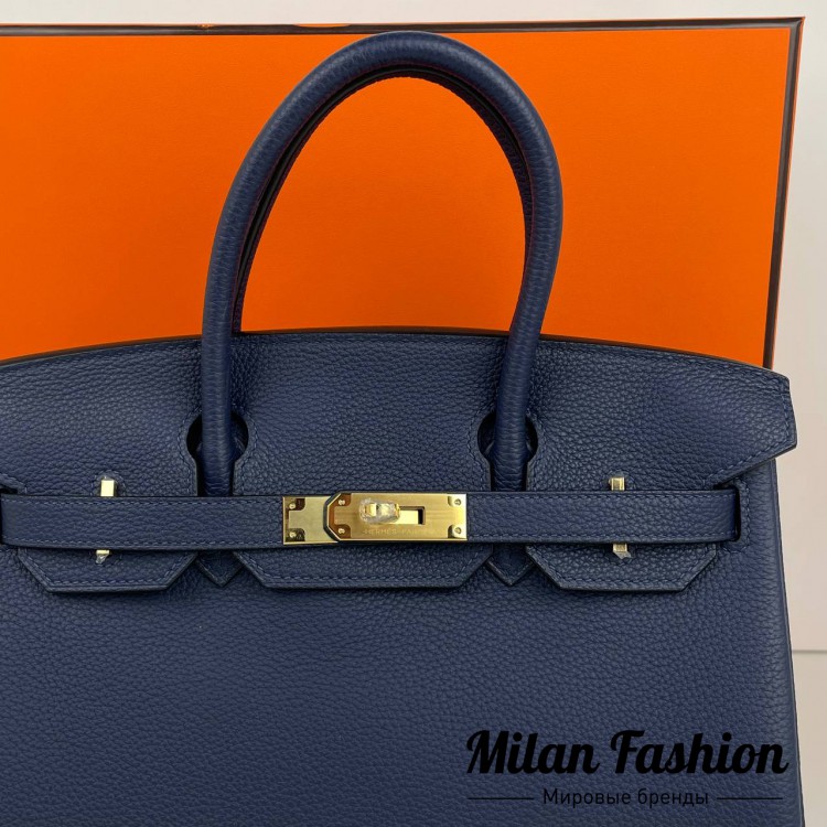 Сумка  Birkin 30 Hermes V9378. Вид 2